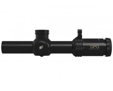 Lunette GPO Spectra 8X 1-8x24i ret G4i SFP 