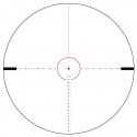 Lunette GPO Tactical 1-6x24i ret HSi FFP 
