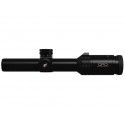 Lunette GPO Tactical 1-6x24i ret HSi FFP 