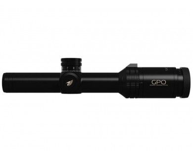 Lunette GPO Tactical 1-6x24i ret HSi FFP 
