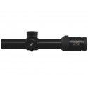 Lunette GPO Tactical 1-8x24i ret HSi FFP 