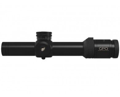 Lunette GPO Tactical 1-8x24i ret HSi FFP 