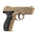 Pistolet Gamo GP 20 CO2 TAN calibre 4.5 mm BBs 3,6 Joules 