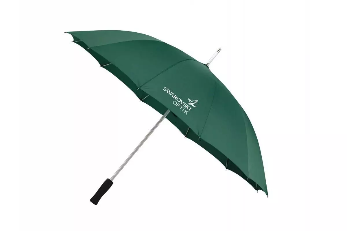 Parapluie Swarovski vert 110 cm 