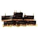 500 Munitions PMC 9x19mm Luger 124gr FMJ 