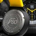 Montre GLOCK Chrono Limited Edition 40e Anniversaire Glock P80 