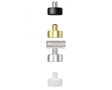 Set massette d'armurier et chasse goupille Real Avid 