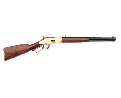 Carabine Uberti 1866 YELLOWBOY TRAPPER CARBINE 16 1/8"" 45LC 