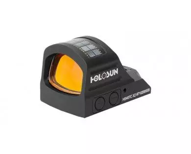 Viseur point rouge Holosun Reflex sights Dot 407C X2 