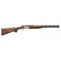 Fusil Bettinsoli XL15GB Bécassier ergal 20/76 éjecteurs canon rayé 60 cm 
