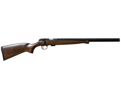 Carabine CZ 457 Training Rifle Silence bois canon 55 cm 