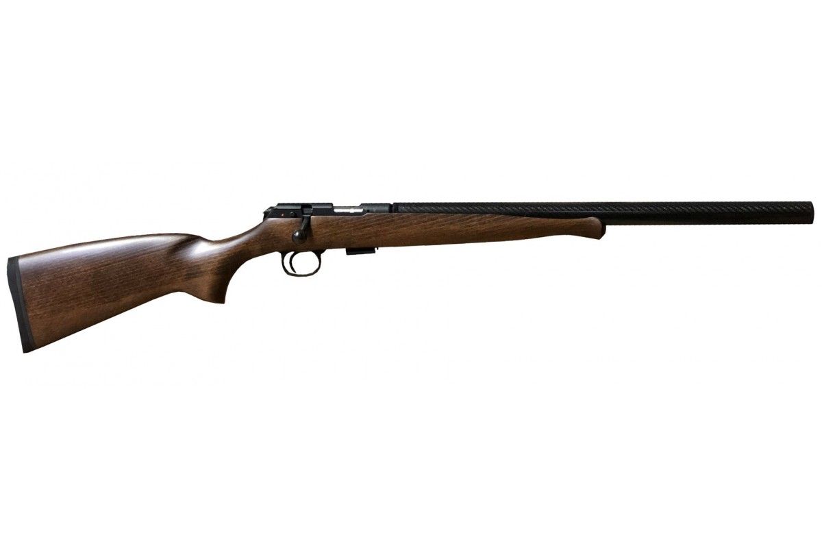 Carabine CZ 457 Training Rifle Silence bois canon 55 cm Carabine CZ 457 Training Rifle Silence bois canon 55 cm