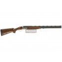 Fusil Bettinsoli Diamond II acier 12/76 éjecteurs canons 70 cm 