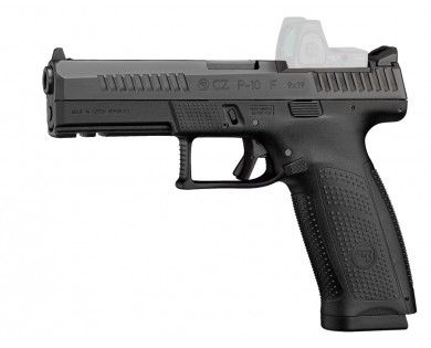 CZ P-10 F OR calibre 9x19 