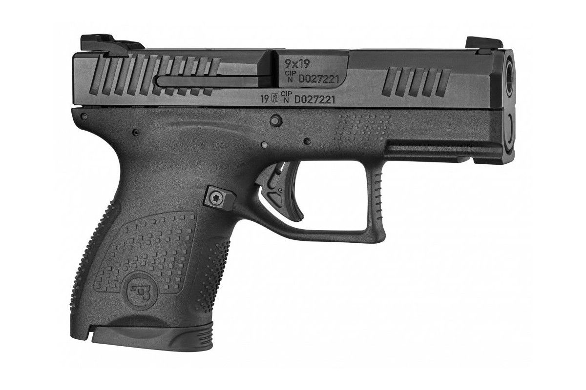 CZ P-10 M calibre 9x19 CZ P-10 M calibre 9x19
