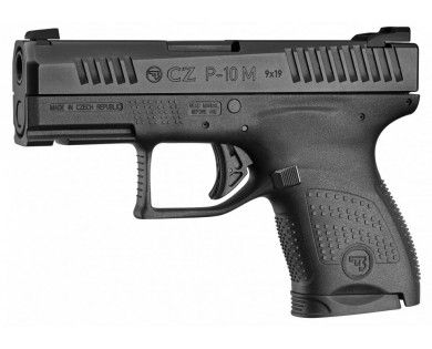CZ P-10 M calibre 9x19 