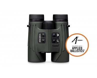 Jumelles Vortex Fury HD 5000 AB 10x42 avec télémètre connectées 