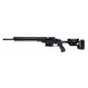 Carabine Tikka T3X TAC A1 Gaucher filetée 5/8x24 + Frein de bouche Tikka 