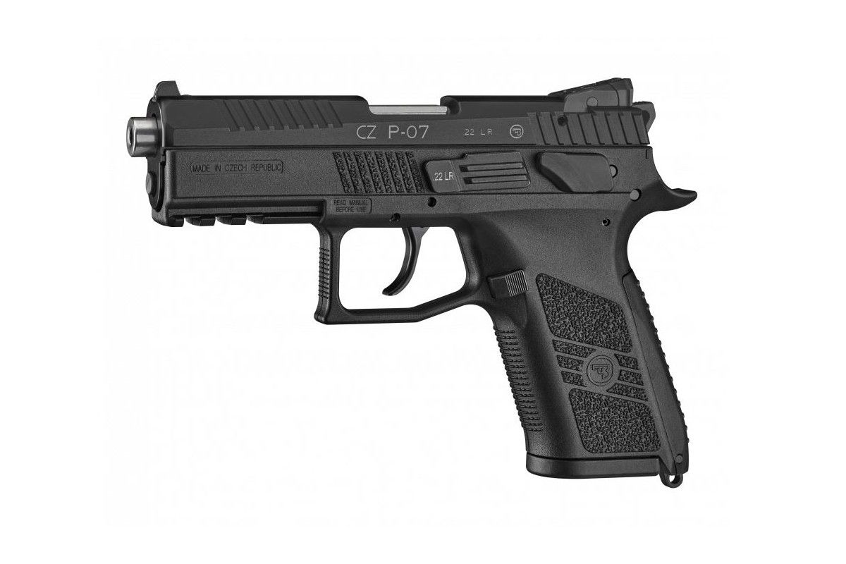 CZ P-07 KADET calibre 22LR 
