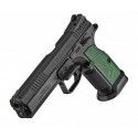 CZ 75 TS 2 Racing Green calibre 9x19 