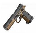 CZ 75 TS 2 Deep Bronze calibre 9x19 