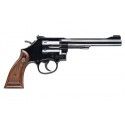REVOLVER SMITH&WESSON MODELE 17 CALIBRE 22LR 