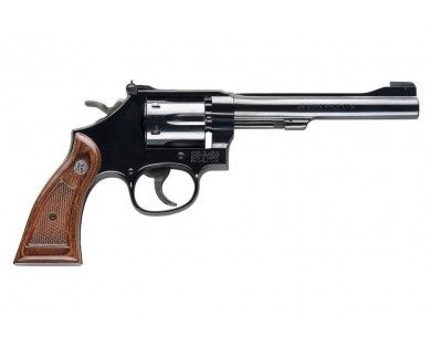 REVOLVER SMITH&WESSON MODELE 17 CALIBRE 22LR 