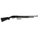 Fusil à Pompe Manutac Atac synthétique 12/76 4+1 61cm 