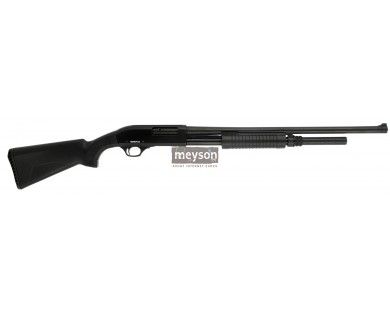 Fusil à Pompe Manutac Atac synthétique 12/76 4+1 61cm 