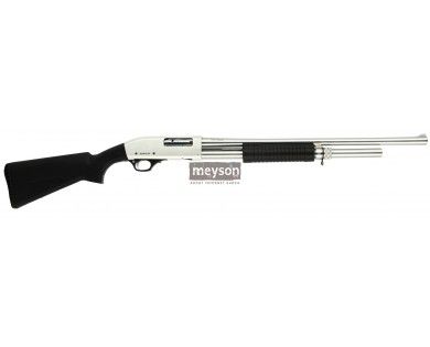 Fusil à Pompe Manutac Atac Marine 12/76 4+1 61cm 