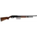 Fusil à Pompe Manutac Atac Bois 12/76 4+1 61cm 