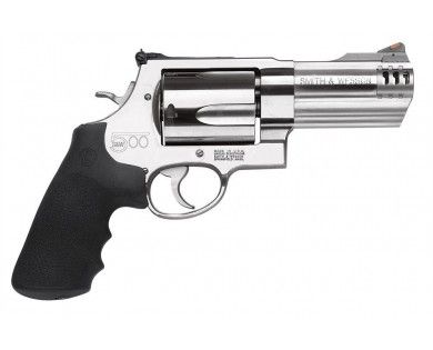 REVOLVER SMITH&WESSON 500  4'' CALIBRE 500S&W MAG 