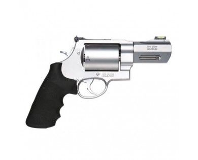 REVOLVER SMITH&WESSON MODELE S&W500 FIBRE OPTIQUE CALIBRE 500S&W MAG 