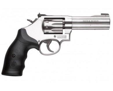 Revolver Smith & Wesson 617 calibre 22LR 