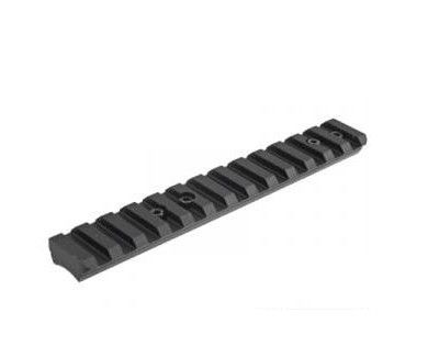 RAIL PICATINNY LONG RUGER AMERICAN RIFLE 