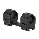 Montage monobloc Audere Adversus 30 mm pour rail de 21 mm 