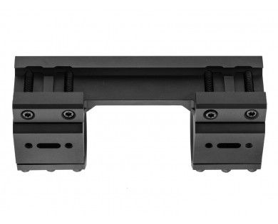 Montage monobloc Audere Adversus 30 mm pour rail de 21 mm 