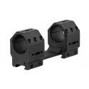 Montage monobloc Audere Adversus 34 mm pour rail de 21 mm 