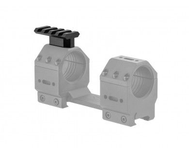 Rail additionnel Audere Adversus ScopeLink 45 mm H15 