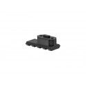Rail additionnel Audere Adversus ScopeLink 45 mm H15 