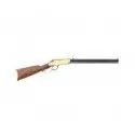 Carabine Uberti 1860 HENRY TRAPPER 18 1/2"" 45LC BLANCHE 