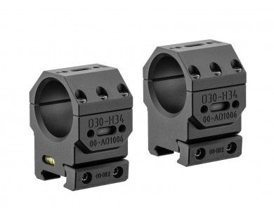 Colliers Audere Adversus Gen 2 34 mm pour rail de 21 mm 