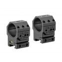 Colliers Audere Adversus Gen 2 35 mm pour rail de 21 mm 