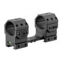 Montage monobloc Audere Adversus Gen 2 30 mm pour rail de 21 mm 