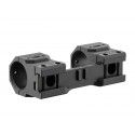 Montage monobloc Audere Adversus Gen 2 40 mm pour rail de 21 mm 