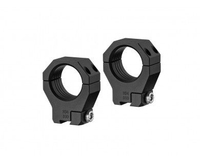 Colliers Audere PSR Dovetail 34 mm pour rail de 11 mm 