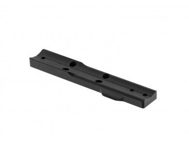 Montage fixe Audere Aimpoint Micro H1 pour Browning BAR et Benelli ARGO 