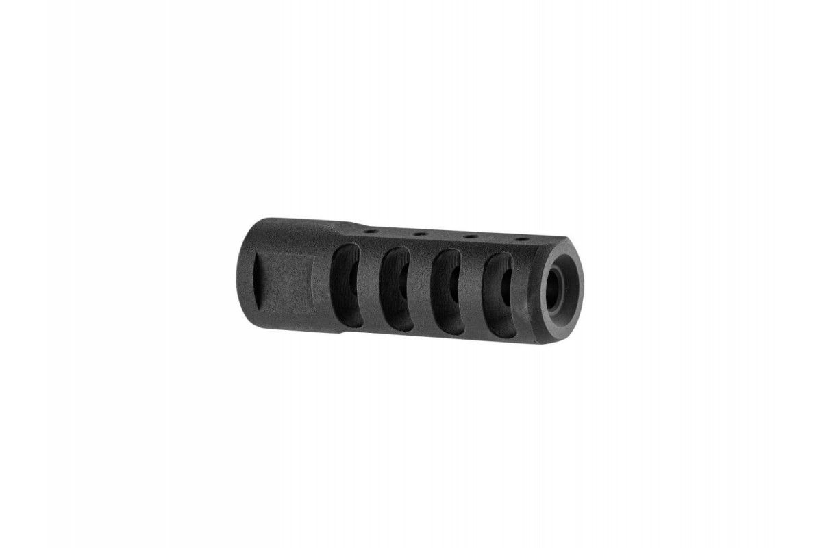 Frein de bouche Audere Imperium calibre 5,56 mm Frein de bouche Audere Imperium calibre 5,56 mm