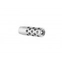 Frein de bouche Audere HMB inox calibre 30 