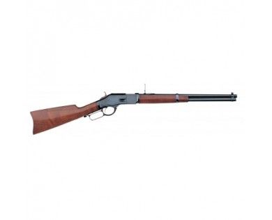 Carabine Uberti 1873 CARBINE 19"" .44/40 JASPE ANNEAU DE SELLE 